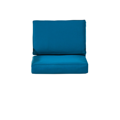 GRENADA CLUB CHAIR SKIN - Teal - Waterproof Fabric