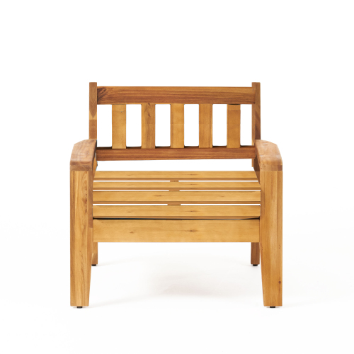 GRENADA CLUB CHAIR - Teak - Acacia Wood