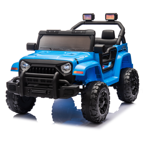 12V Kids Ride On Electric Car W/Parents Control,Dual drive, Four-wheel Suspension,With music,Bluetooth,MP3,USB,with headlights, steering wheel quick release,Slow start for Kids Aged 2-4. - Polypropylene - ABS - American Design - 50 - 99 Lbs - 3 to 4 Years - Indoor & Outdoor Use
