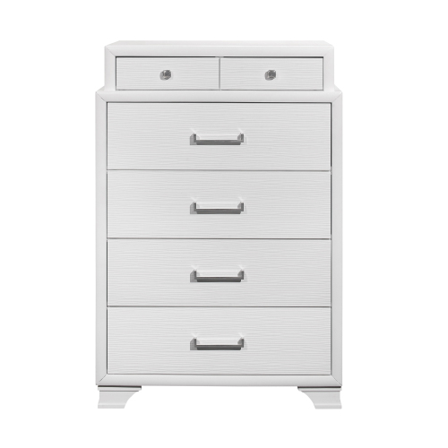 CIVIC WHITE CHEST - Solid Wood+MDF - Solid Wood+MDF - Transitional - Bedroom - Rubberwood - Not Specified - Solid Wood - Not Specified - Not Specified - Not Specified - Not Specified - Not Specified - Not Specified - Not Specified - Not Specified - Not Specified - Not Specified - Not Specified
