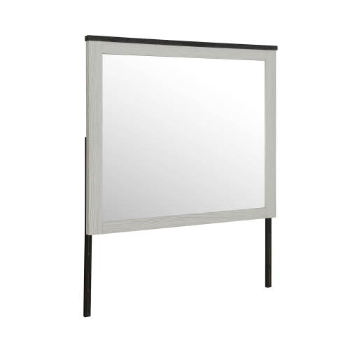 Avery Beige Mirror - MDF+glass - MDF+glass - Farmhouse - Not Specified - Not Specified - Not Specified - Not Specified - Not Specified - Not Specified - Not Specified - Not Specified - Not Specified - Not Specified - Not Specified - Not Specified